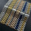 Watch Strap Solid Stainless Steel Quick Release 20mm 22mm Replacement Wristband Black Red 2