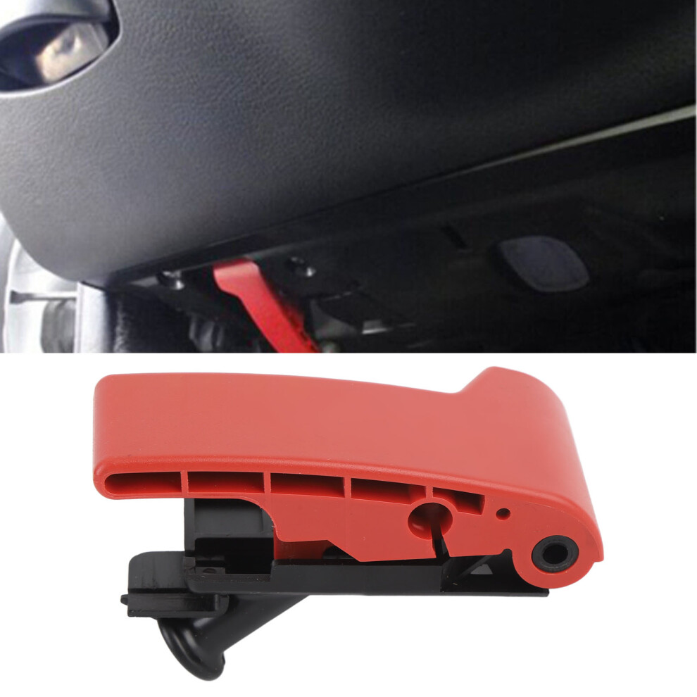 Hood Release Handle Lever Durable Plastic Fit W168 W169 W245 C204 Cl203 W204 7681378356598