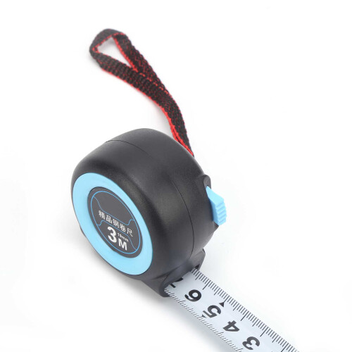 Thicker 3m Accurate Measuring Tape Anti-Rust for Pro Carpentry 2