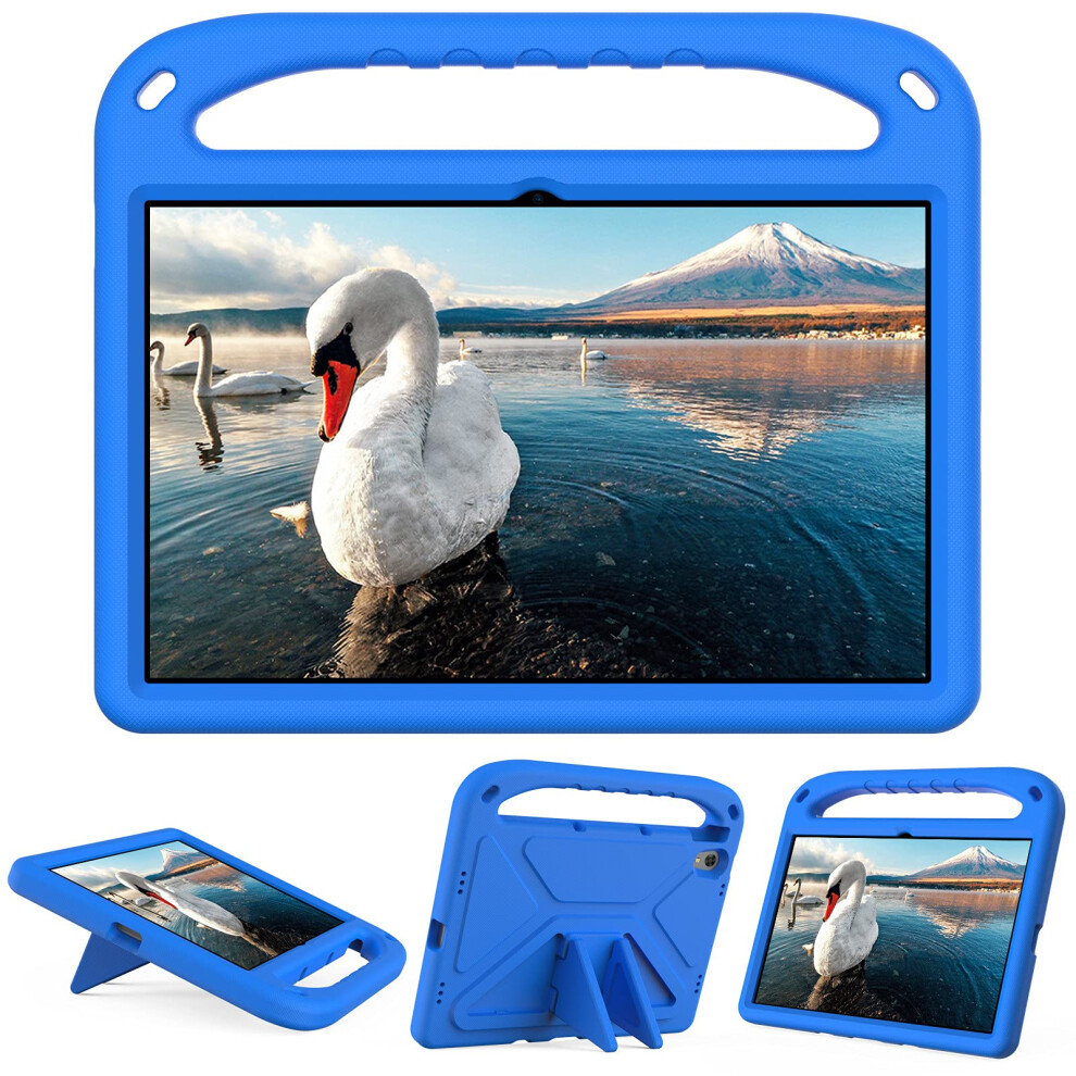 Case For Lenovo Tab P11 Tbj606f Tbj606x Shockproof Foam Case With Collapsible Kickstand And Childfriendly Handle 9094768725719