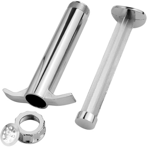 Handheld Clay Extruder Tool With 20 Tip Stainless Steel Sugar Paste Extruder 1