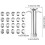 Handheld Clay Extruder Tool With 20 Tip Stainless Steel Sugar Paste Extruder 4