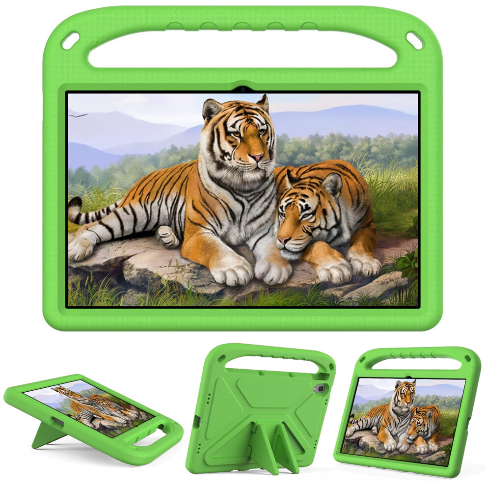Kids Tablet Case Shockproof Eva Foam With Handle And Kickstand For Lenovo Tab P11 Tbj606f Tbj606x 9094768725849