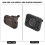 Replacement Front Camber Ball Joint Kit for Integra 5