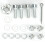 Replacement Front Camber Ball Joint Kit for Integra 6