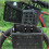 Foldable Bike Basket Front Frame Folding Bicycle Basket Lightweight Sturdy Storage Box For Easy Organization 2