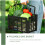 Foldable Bike Basket Front Frame Folding Bicycle Basket Lightweight Sturdy Storage Box For Easy Organization 3