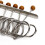 Fun Puzzle Toy 22cm – Brain Teasing Interlock Link Disentanglement Challenge 4