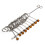 Fun Puzzle Toy 22cm – Brain Teasing Interlock Link Disentanglement Challenge 12