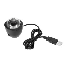 RGB LED-sterrenprojector voor binnen- en buitendecoratie, multifunctionele feestverlichting met schemersensor voor familiebijeenkomsten.