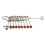 Fun Puzzle Toy 22cm – Brain Teasing Interlock Link Disentanglement Challenge 2