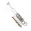 Fun Puzzle Toy 22cm – Brain Teasing Interlock Link Disentanglement Challenge 7