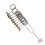 Fun Puzzle Toy 22cm – Brain Teasing Interlock Link Disentanglement Challenge 5