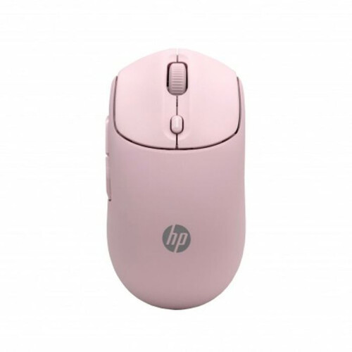 HP Maus - HP - AZ7B5AA - Rosa - Kabellos - USB