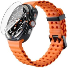 Schermbescherming - HAMA - Galaxy Watch Ultra - 47 mm - Onbreekbaar - Eenvoudige installatie