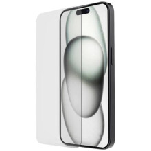 Beschermglas - HAMA - 00222764 - iPhone 14 Pro Max - Gehard glas - Krasbestendig