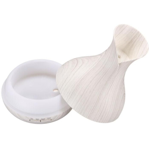 Sixtol Vulcan legno bianco 350ml 2