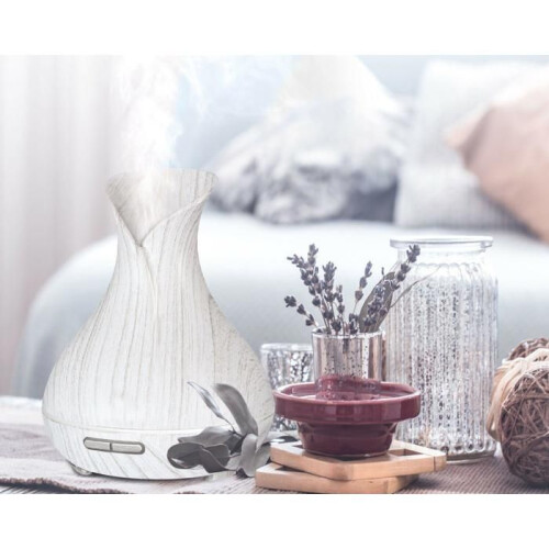 Sixtol Vulcan legno bianco 350ml 1