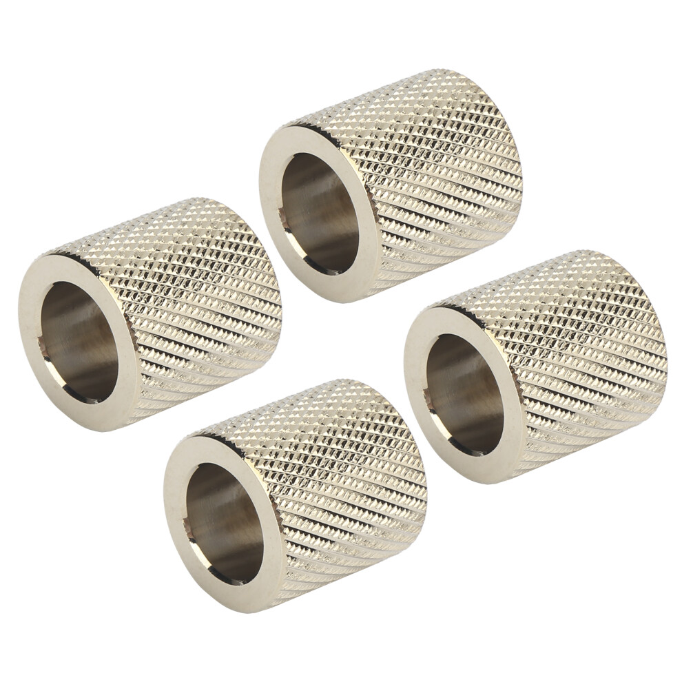 4Pcs Aluminium Alloy Car Headrest Collar Ring Decor For Suv Truck Â Gold 8741378359742