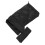Black Quick Release Shell Catcher - Iron Nylon & Brass with Zipper 80cm 9