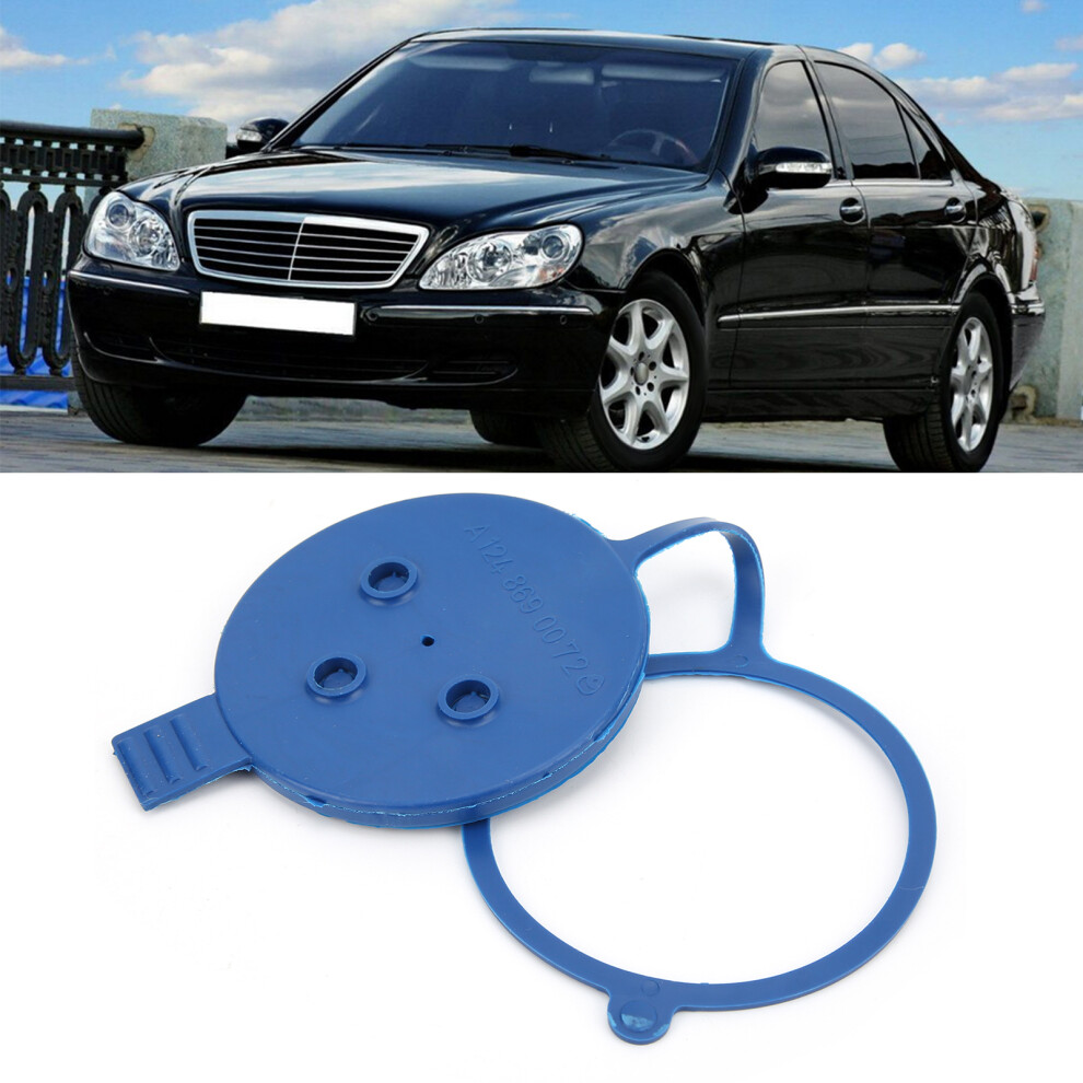 Mercedes W220 W221 Cl Model Windshield Washer Reservoir Lid 7601378360159