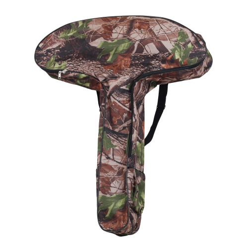Archery Soft Crossbow Case With Backpack Straps Durable Camouflage Crossbow Bag