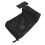 Black Quick Release Shell Catcher - Iron Nylon & Brass with Zipper 80cm 10