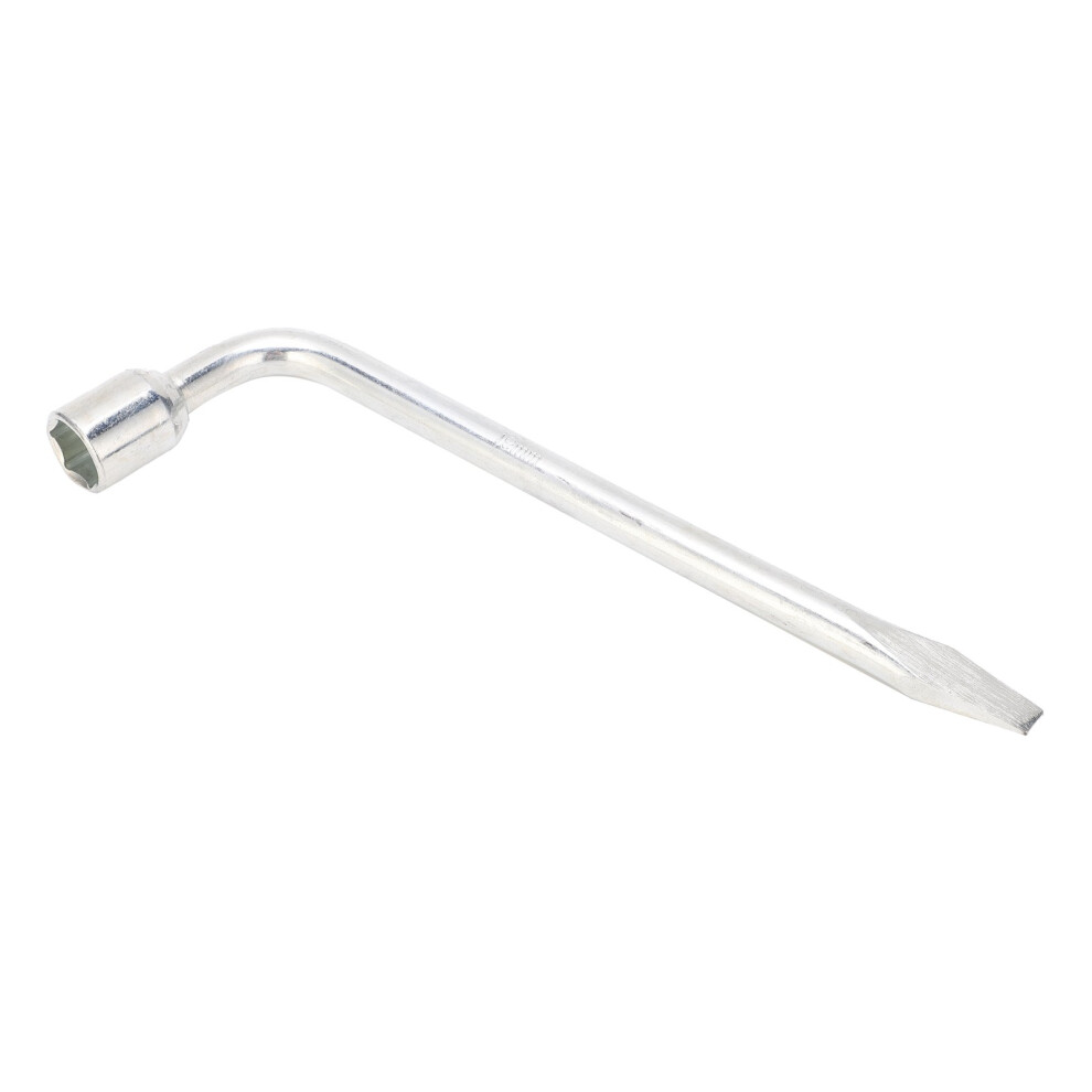 Outdoor-Ready 19Mm Ltype Hex Socket Wrench In Rust-Resistant #45 Steel 4941378361194