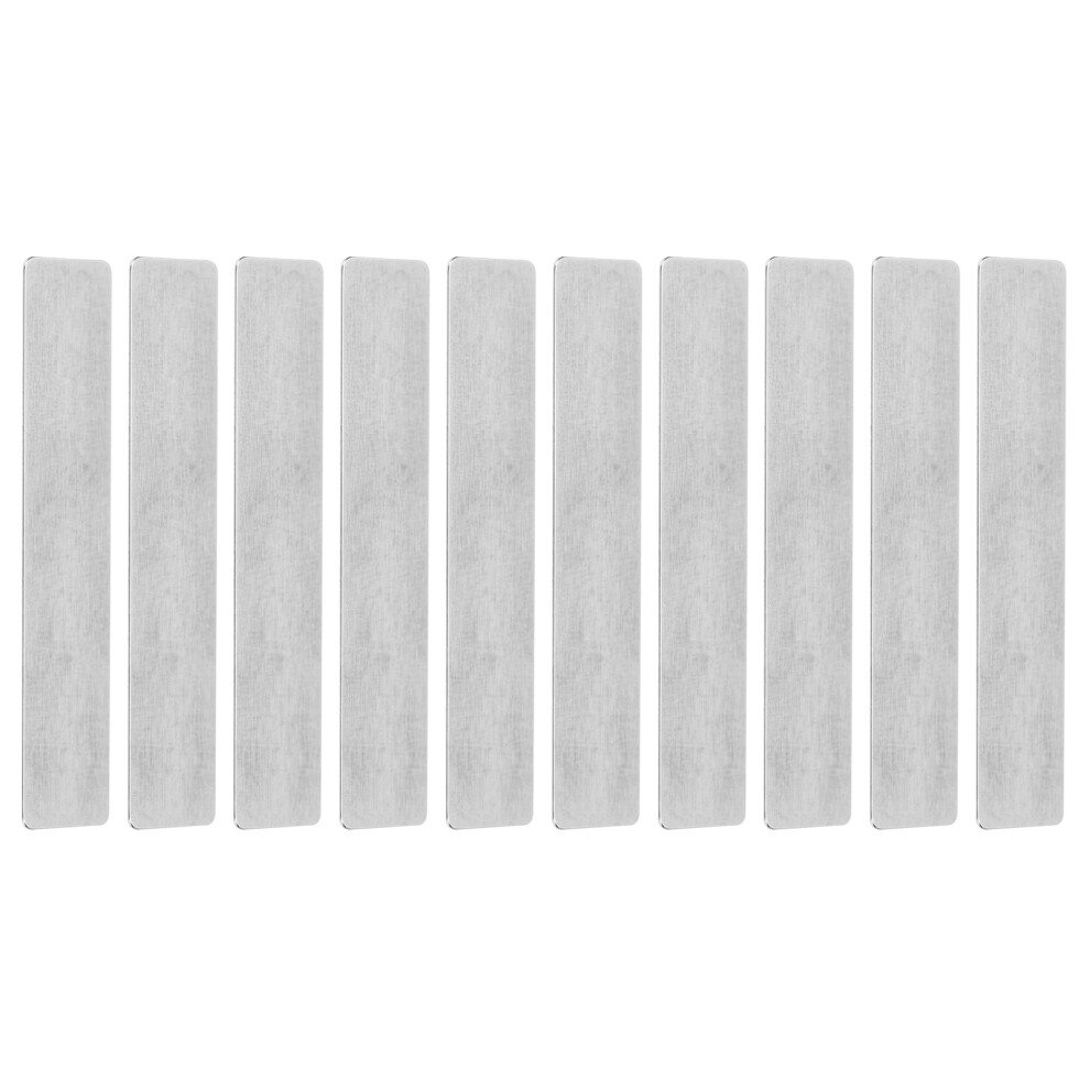Heat-Resistant Cast Iron Valve Plates For 51Mm Air Compressors - 10Pcs 7611378361735