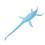 Plesiosaurus Toy Model 31cm Plastic Dinosaur Educational Display Ornament 11