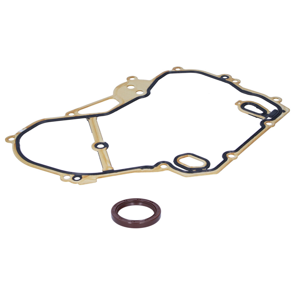 Timing Cover Gasket Oil Seal For Chevrolet Malibu Equinox 2006-2016 Cobalt 8741378361882