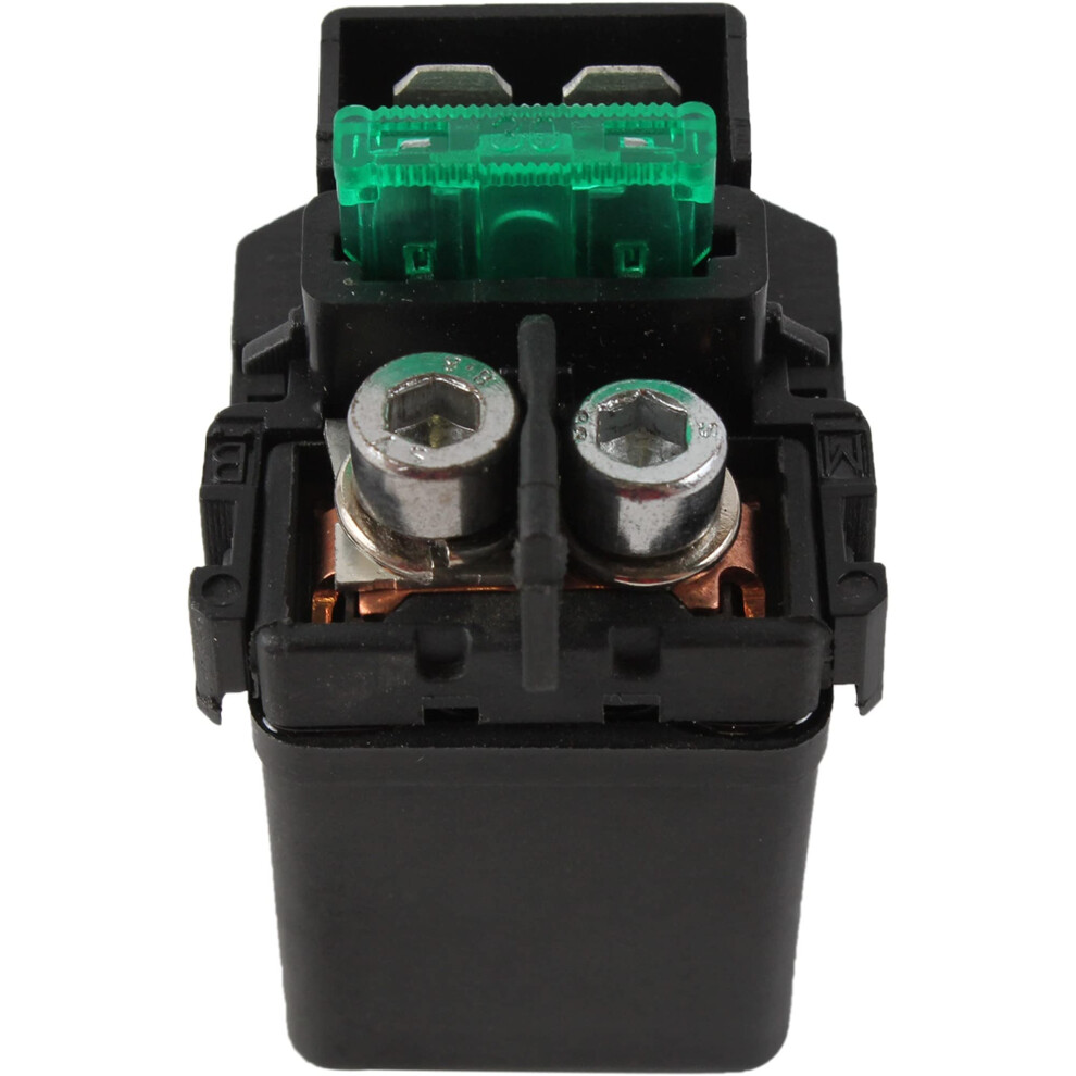 Starter Solenoid Relay 12V Oem Spec Replacement For Honda Cbr600rr Cbr1000rr Kawasaki 9094768736012