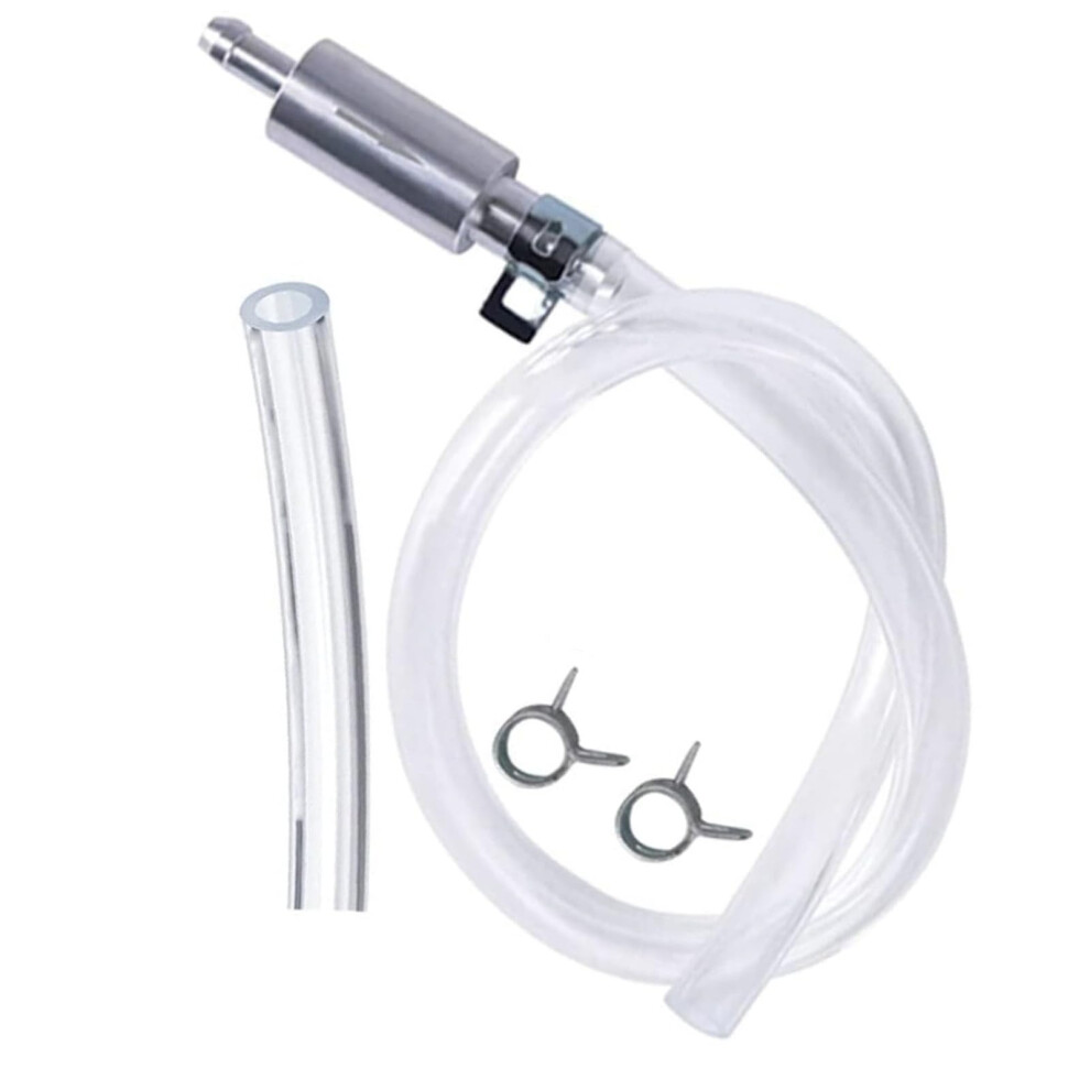 Motorcycle Car Brake Bleeding Tool Universal Bleeder Clutch Hose Tube Tools Singleway Valves Kit 9094768736081