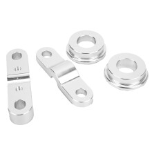 Kabellose Bluetooth-Kopfhörer mit 40-mm-Treiber, Noise Cancelling, Over-Ear - Schwarz