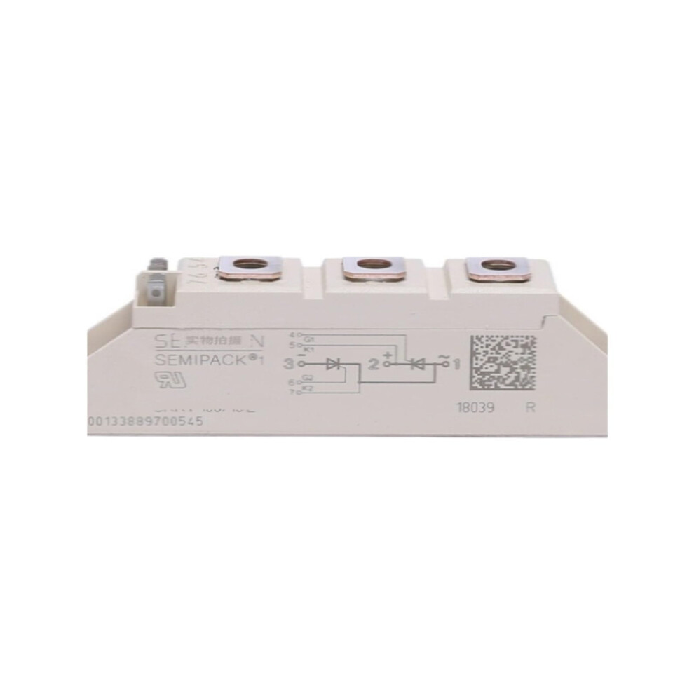 Scr Thyristor Module Components Power Electronics Component, Model 92/14E, Industrial Grade 9199774474672