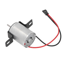 High Efficiency Stove Fan Motor Aluminum Brass Fireplace Blower Replacement