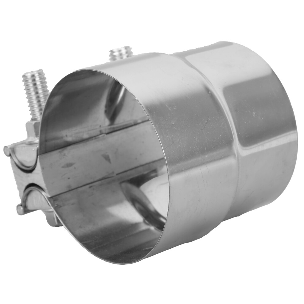 3In Stainless Steel Exhaust Band Clamp For Muffler, Downpipe & Manifold 8031378362546
