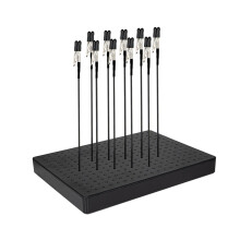 Model Painting Stand Base and Bendable Clip Sticks Set for Model Parts Coloring, Large Crafting Tools for Modeling
