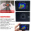 Intelligent Building Environment Temperature Measurement and Control Thermal Camera, HVAC Compatible, Wall Mount 2