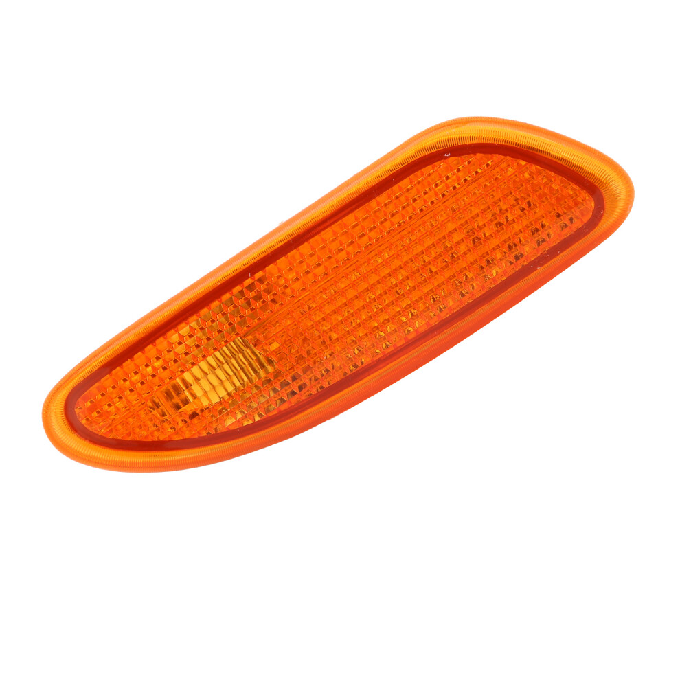 Right Side Marker For W203 C-Class 2001-2007 Amber/Light 3011378364479