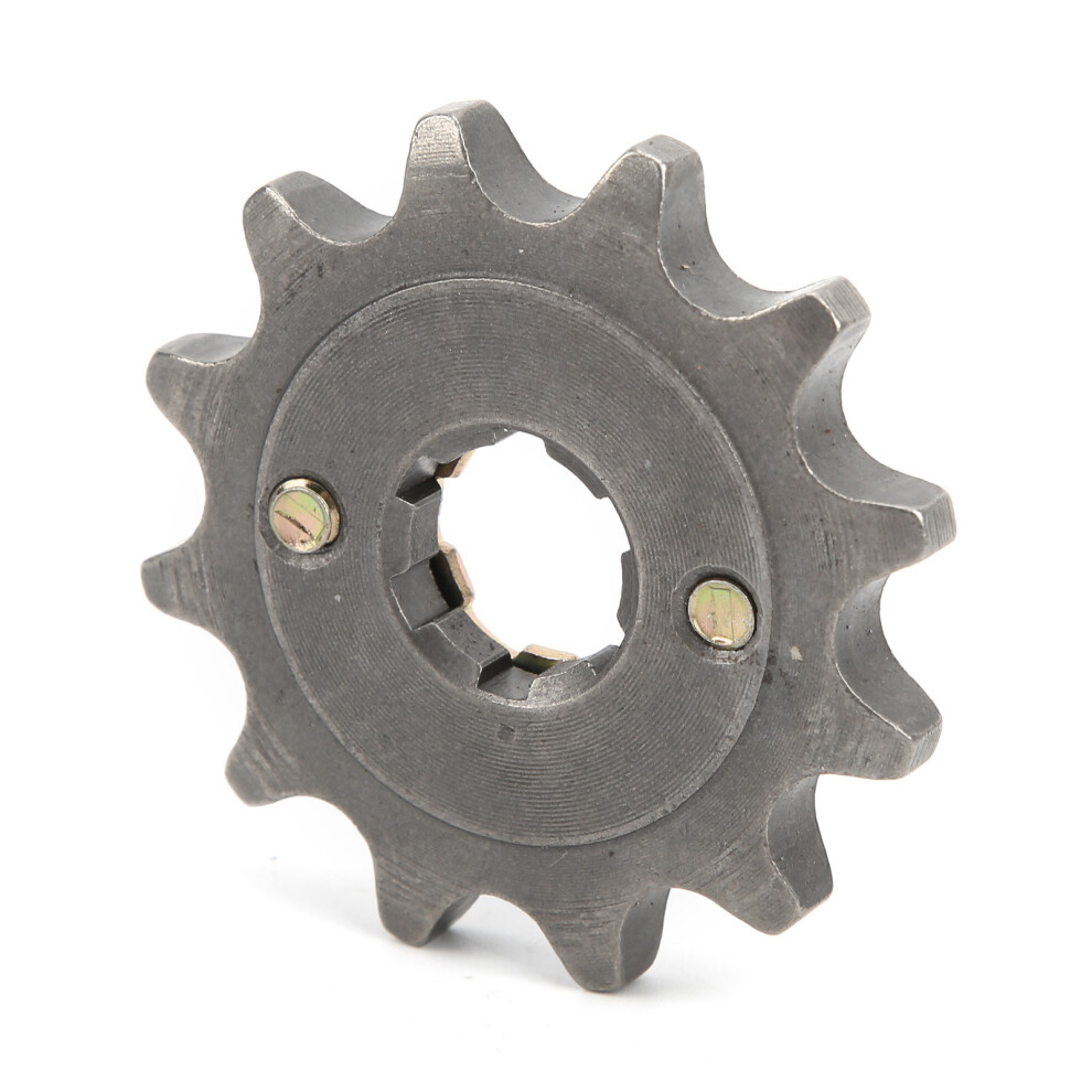 530 Chain Front Sprocket Cog 0.8In Shaft Iron Alloy For Dirt Bike Atv 7901378364332
