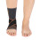Knee Support with 3D Knitting Technology, Breathable Compression Fabric Ergonomic Design Compression Sleeve for Joint Stability and Injury Prevention 6