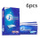 Ταινίες λεύκανσης δοντιών Perfect Whitening Strips Kits Στοματικό σπρέι Fresh Breath Αρκετά απαλό 4