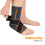 Knee Support with 3D Knitting Technology, Breathable Compression Fabric Ergonomic Design Compression Sleeve for Joint Stability and Injury Prevention 3