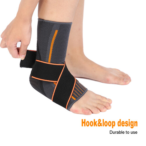 Knee Support with 3D Knitting Technology, Breathable Compression Fabric Ergonomic Design Compression Sleeve for Joint Stability and Injury Prevention 2
