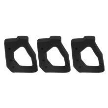 Filtre à air de rechange pour moteur Honda GX25GX25N GX25NT FG110FG110K1 (rotavator), en coton de haute qualité, durable et résistant à l'usure.
