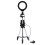 Illuminate Your World, Wireless Remote Shutter LED Ring Light Kit, Evenly Diffused Lighting For Crisp Macros 2