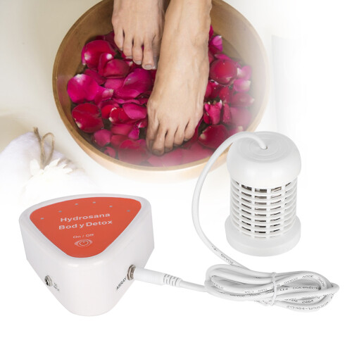 Foot Detox Spa για οικιακή χρήση, Ionic Foot Bath Detox Machine Απλοποιημένη λειτουργία Ενισχύει το 1
