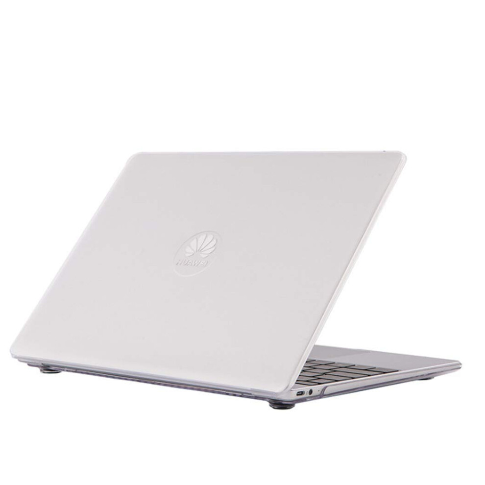 Case 13.9 Inch Frosted Plastic Hard Shell Cover Clear 9094768736975