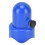 10Pcs Blue Trampoline Enclosure Pole Cap with Screw, Safety Rail Accessory 4